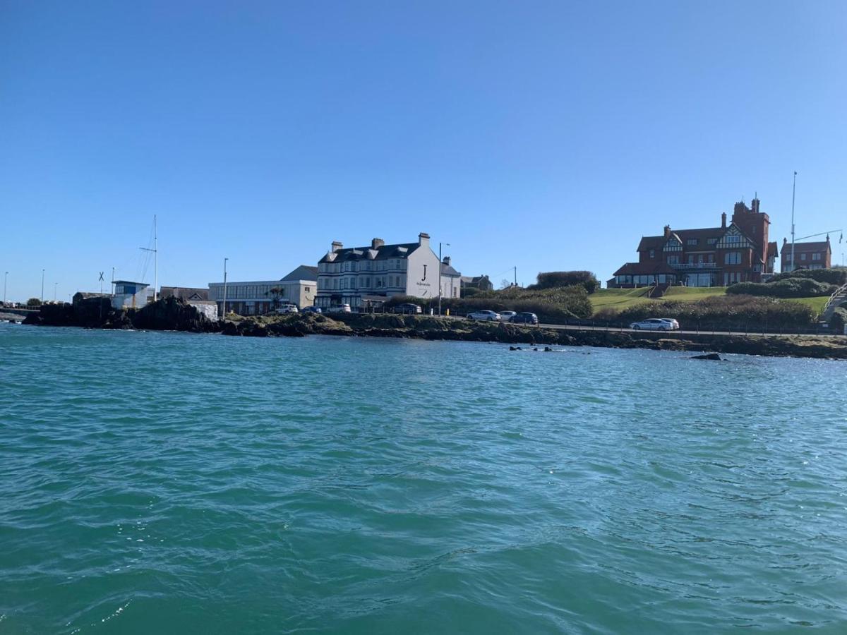 Seacliff Road Luxury Apartments Bangor  Exterior photo